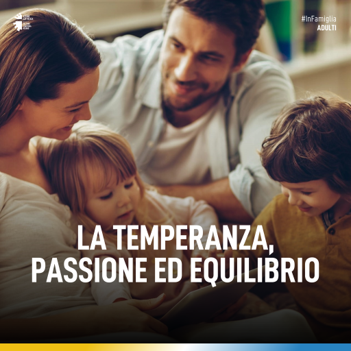 La Temperanza, Passione ed Equilibrio