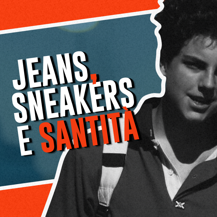 Jeans, sneakers e santità