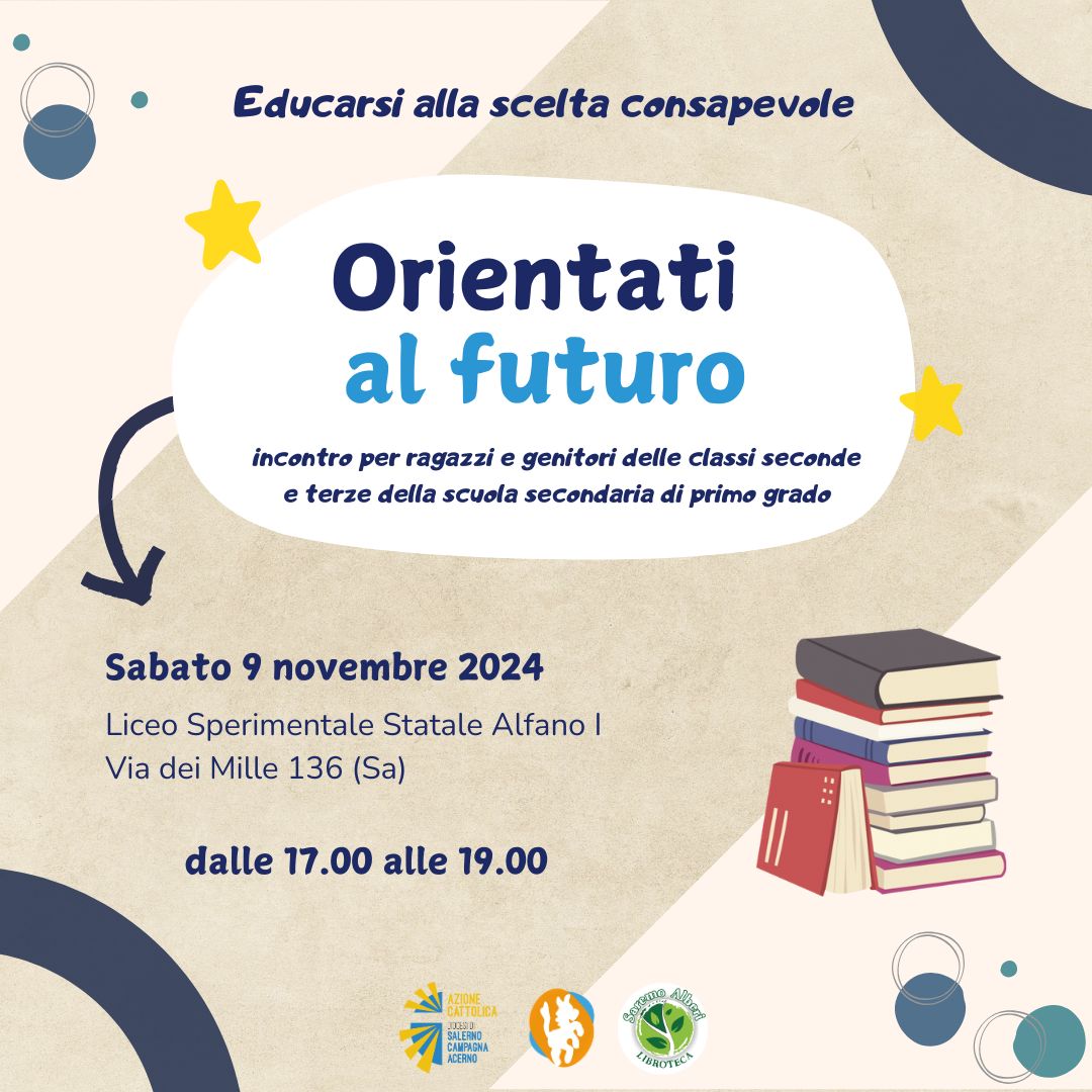 Orientati al futuro