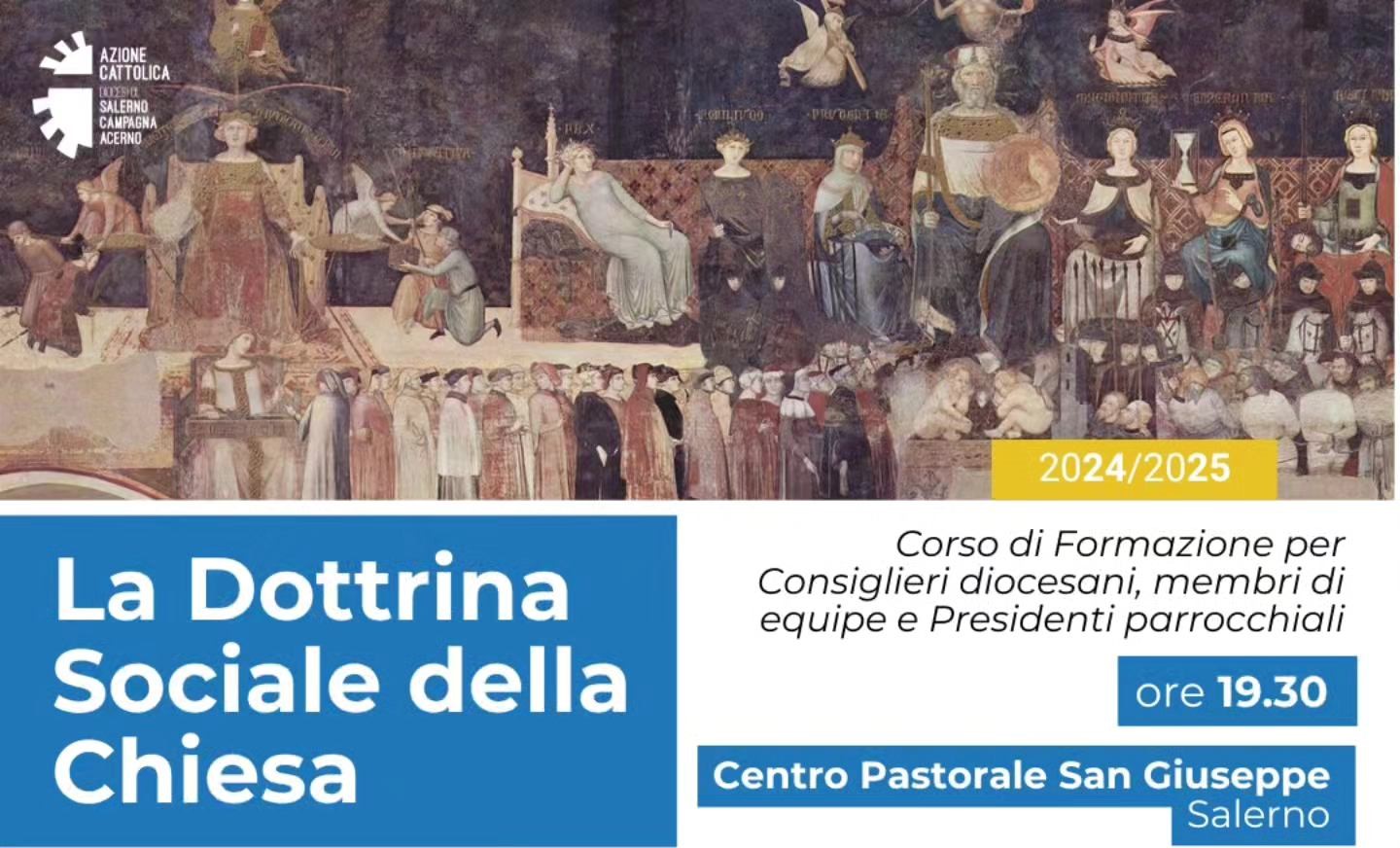 La dottrina sociale della chiesa – 1° incontro