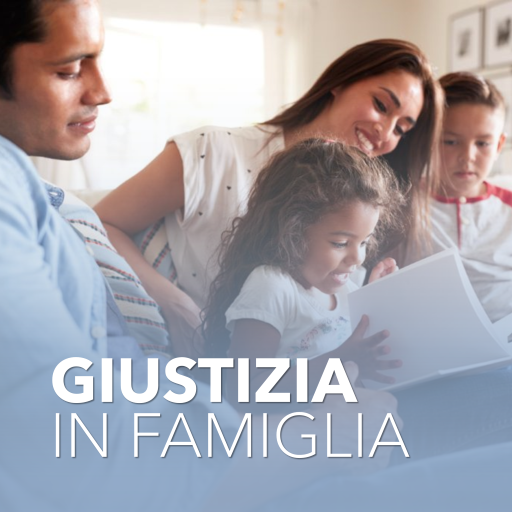 Giustizia in famiglia