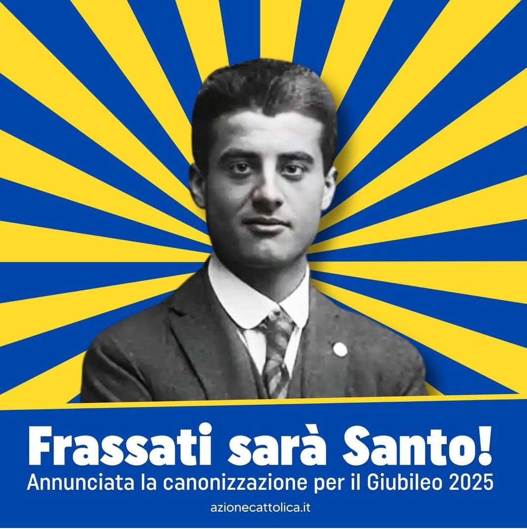 Pier Giorgio Frassati sarà Santo