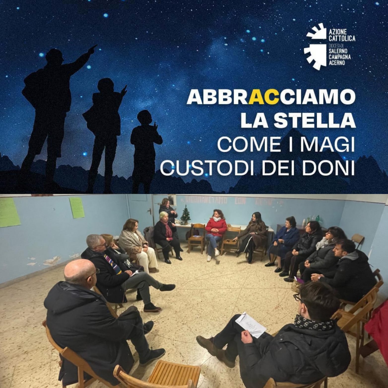 Secondo incontro Zonale – Salerno