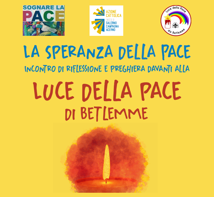 Luce della pace 1