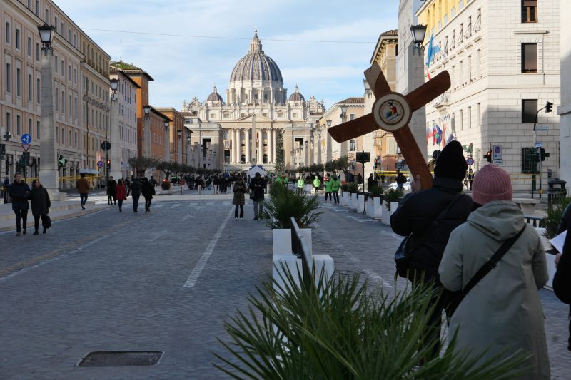 L’AC e il Giubileo: una storia di servizio alla Chiesa